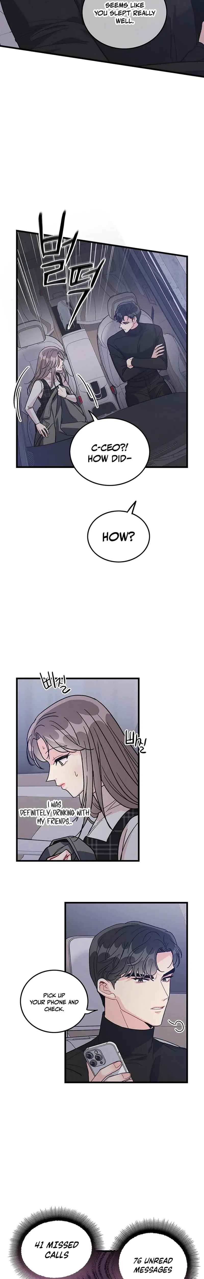The Delicacies Of A Mans Romance Chapter 8 - Page 6
