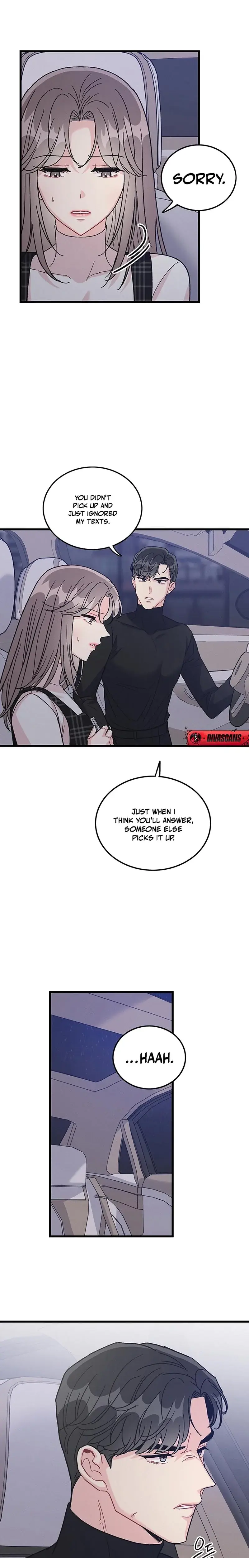 The Delicacies Of A Mans Romance Chapter 8 - Page 8