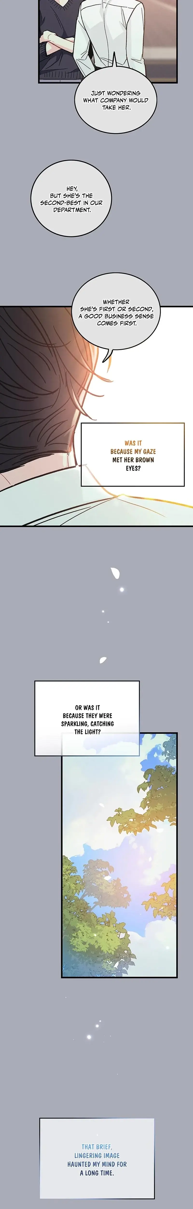 The Delicacies Of A Mans Romance Chapter 9 - Page 10