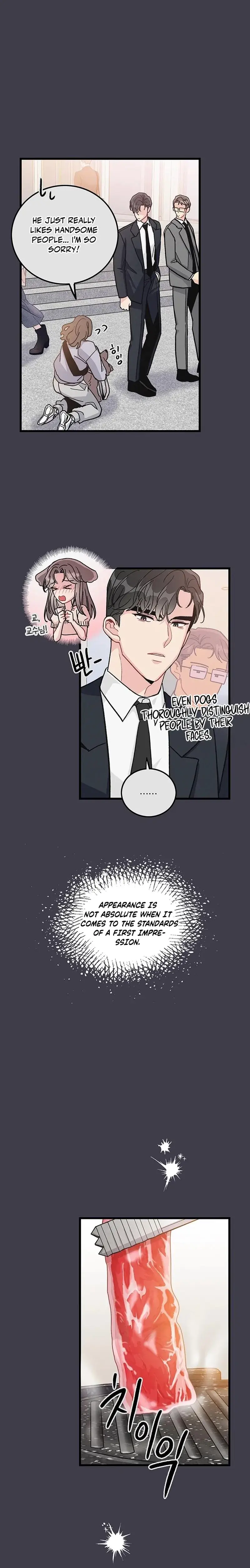The Delicacies Of A Mans Romance Chapter 9 - Page 12