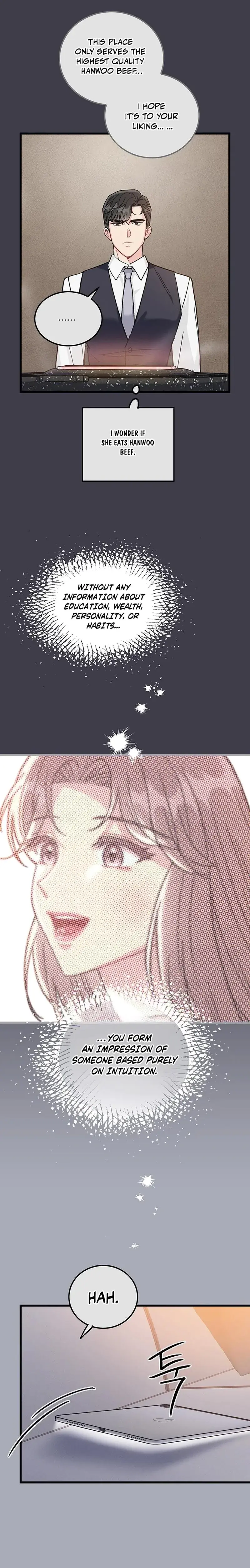 The Delicacies Of A Mans Romance Chapter 9 - Page 13