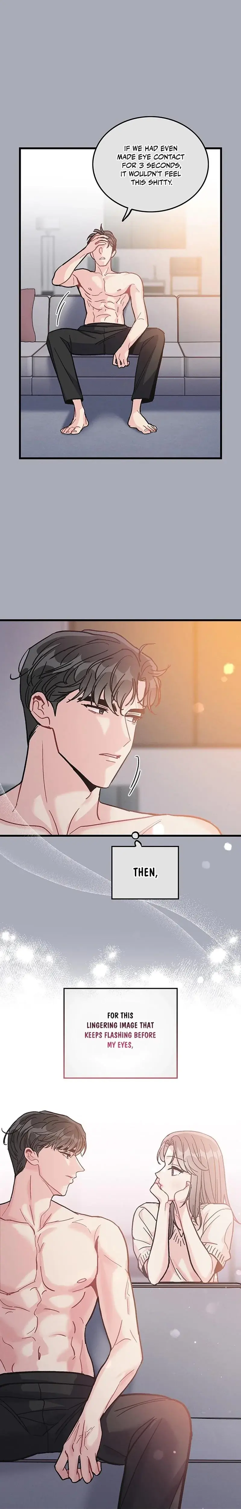 The Delicacies Of A Mans Romance Chapter 9 - Page 14