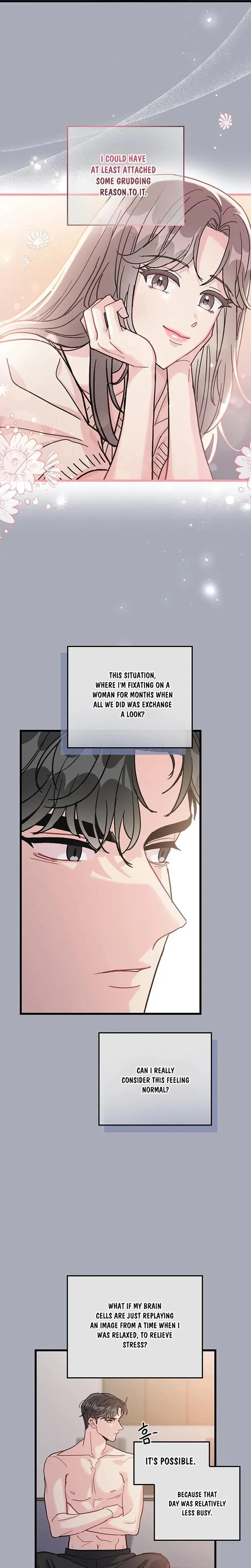 The Delicacies Of A Mans Romance Chapter 9 - Page 15