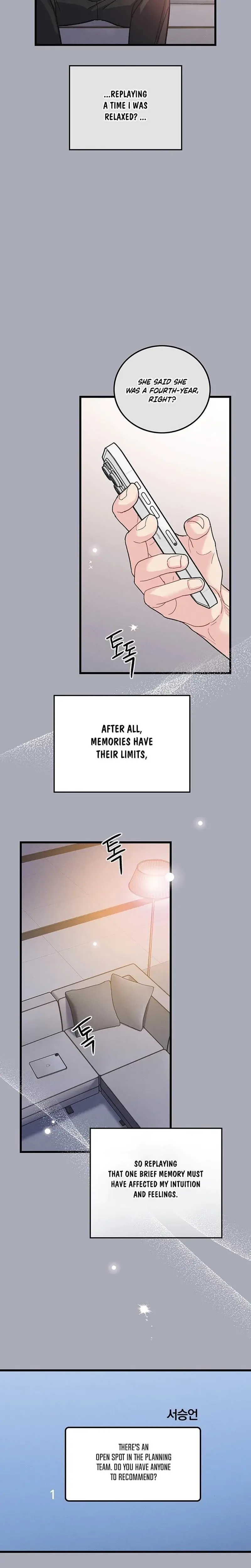 The Delicacies Of A Mans Romance Chapter 9 - Page 16