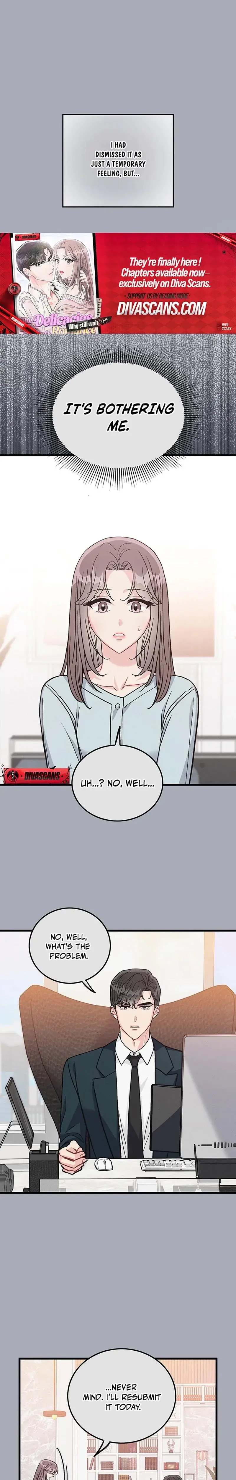 The Delicacies Of A Mans Romance Chapter 9 - Page 17