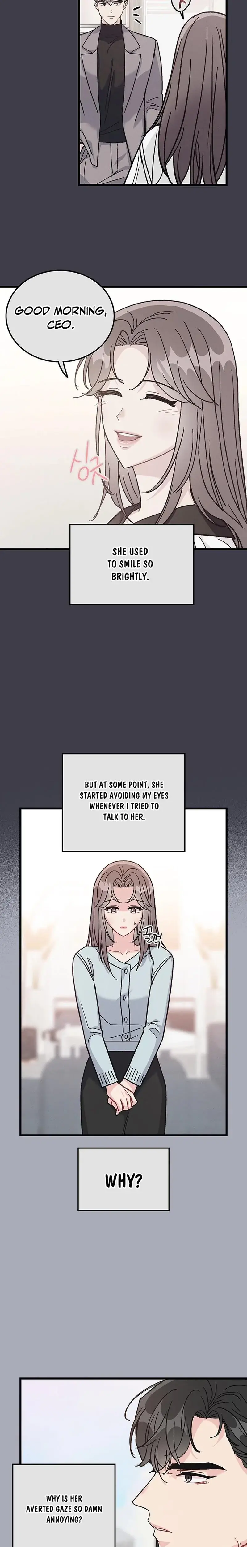 The Delicacies Of A Mans Romance Chapter 9 - Page 19