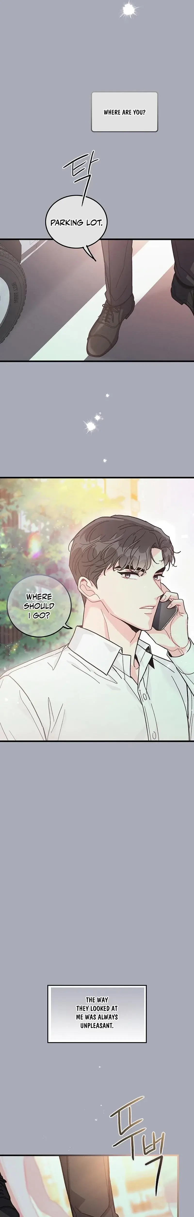 The Delicacies Of A Mans Romance Chapter 9 - Page 2