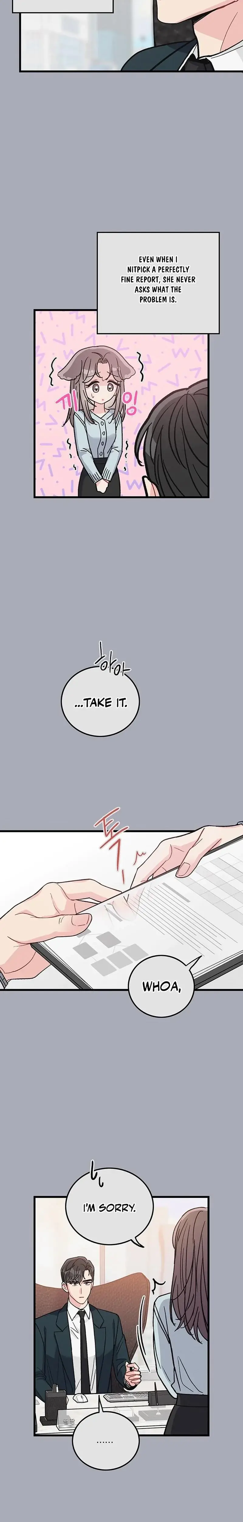 The Delicacies Of A Mans Romance Chapter 9 - Page 20