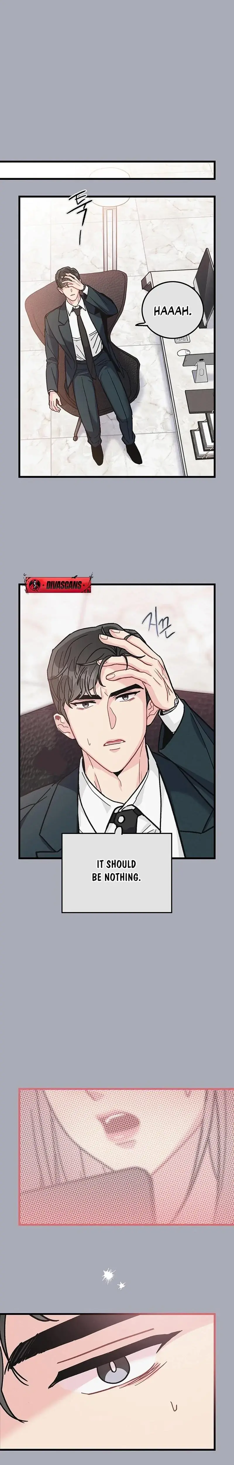 The Delicacies Of A Mans Romance Chapter 9 - Page 22