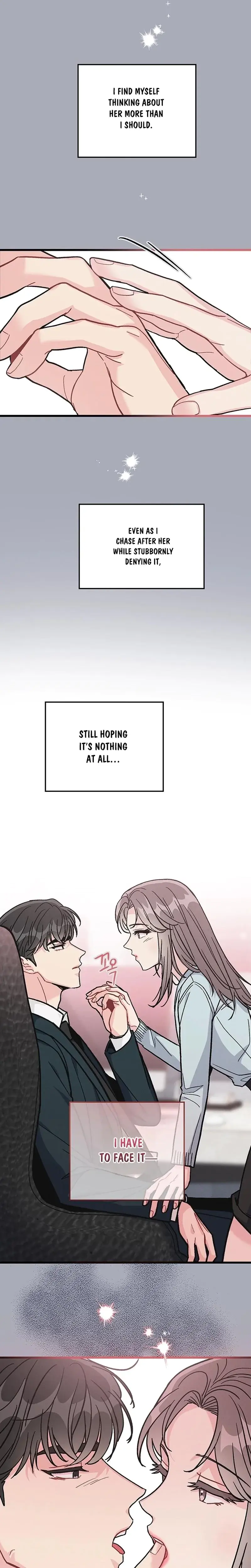 The Delicacies Of A Mans Romance Chapter 9 - Page 23