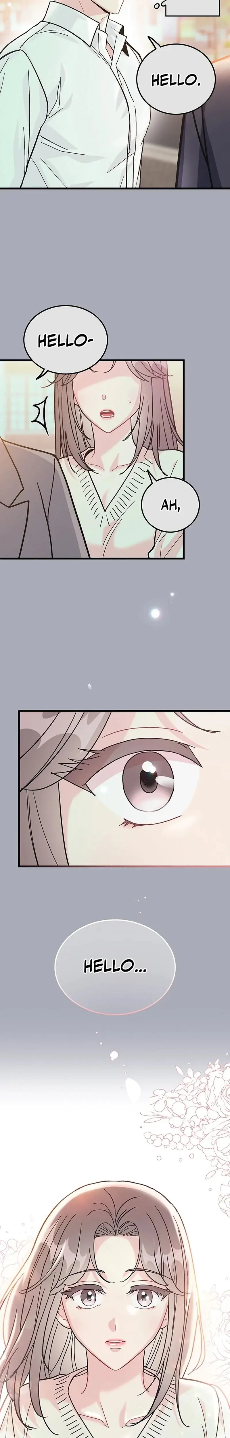 The Delicacies Of A Mans Romance Chapter 9 - Page 6