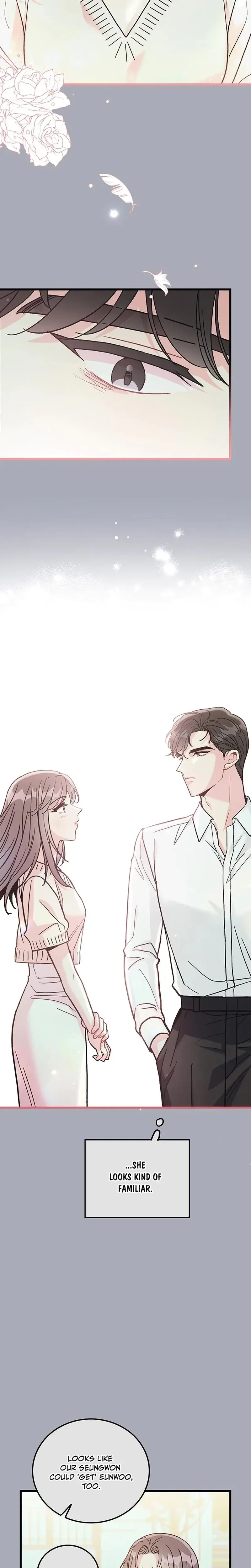 The Delicacies Of A Mans Romance Chapter 9 - Page 7