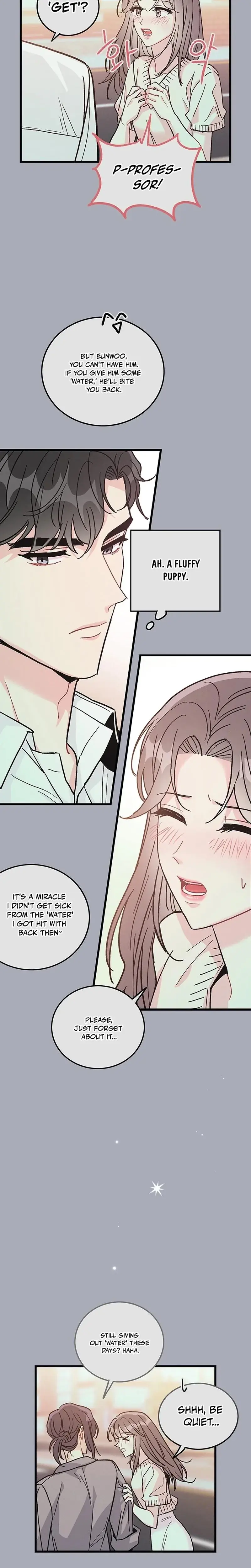 The Delicacies Of A Mans Romance Chapter 9 - Page 8