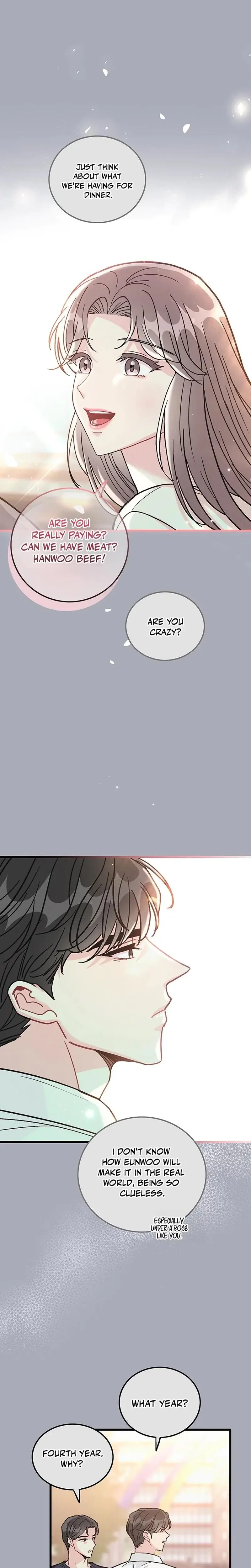 The Delicacies Of A Mans Romance Chapter 9 - Page 9