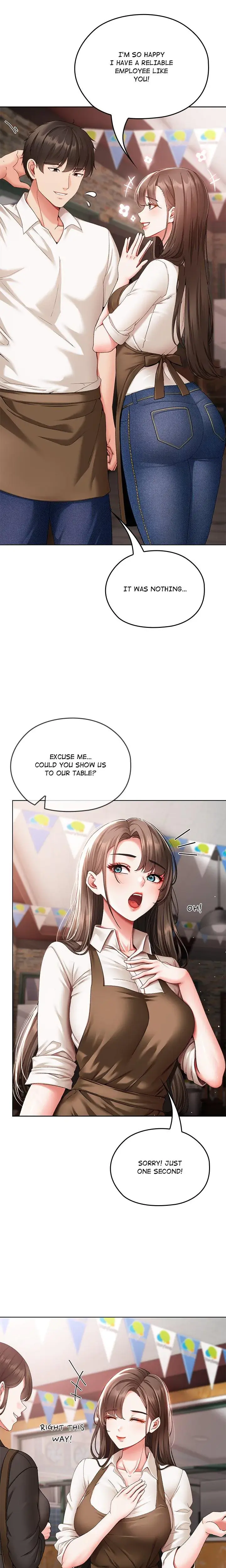 The Delinquent Girl Chapter 1 - Page 12
