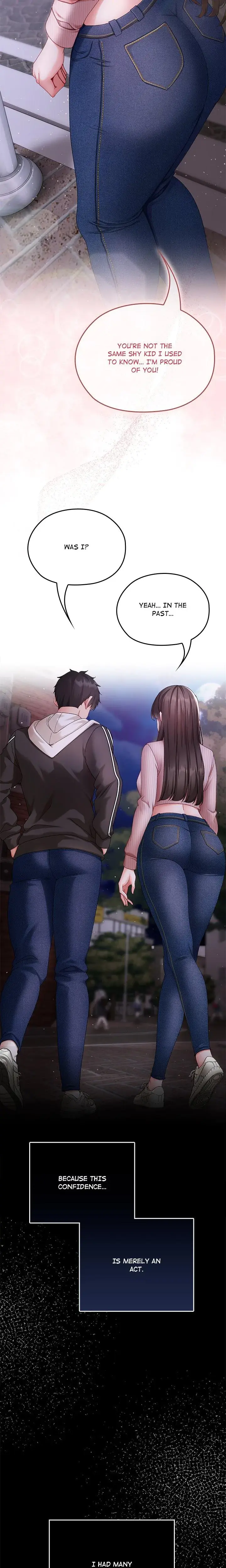 The Delinquent Girl Chapter 1 - Page 18