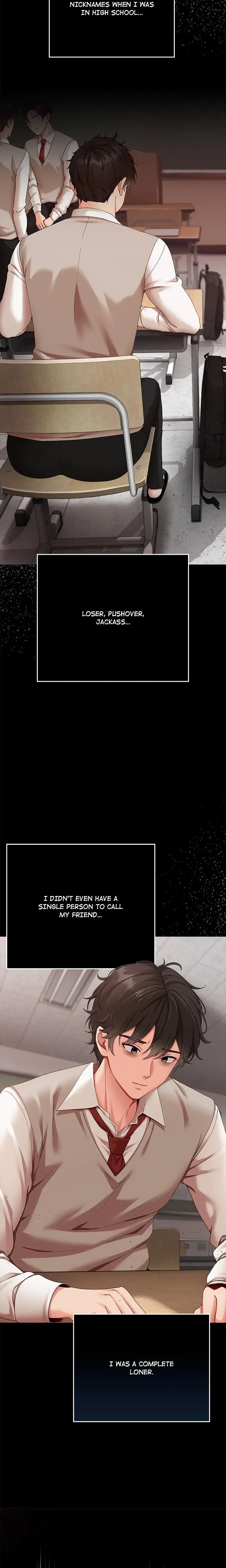 The Delinquent Girl Chapter 1 - Page 19