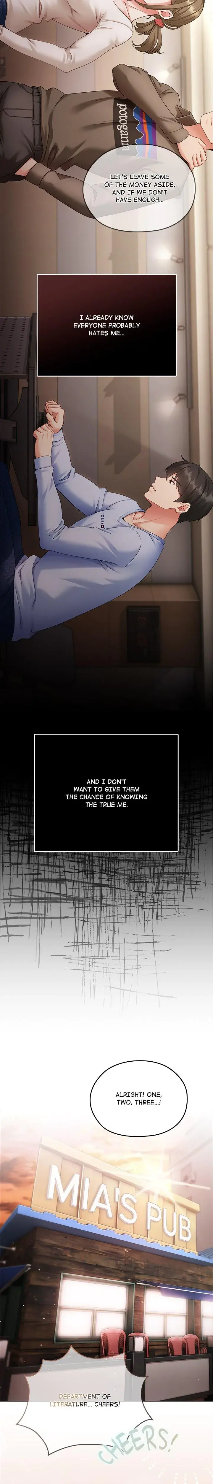 The Delinquent Girl Chapter 1 - Page 23