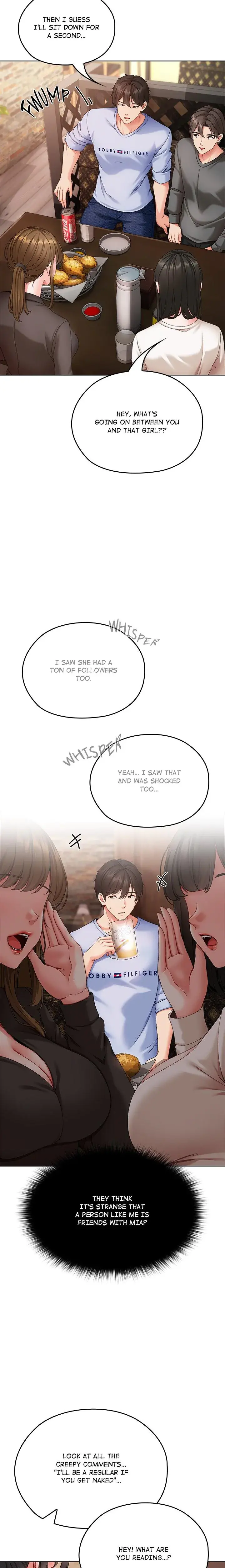 The Delinquent Girl Chapter 1 - Page 26