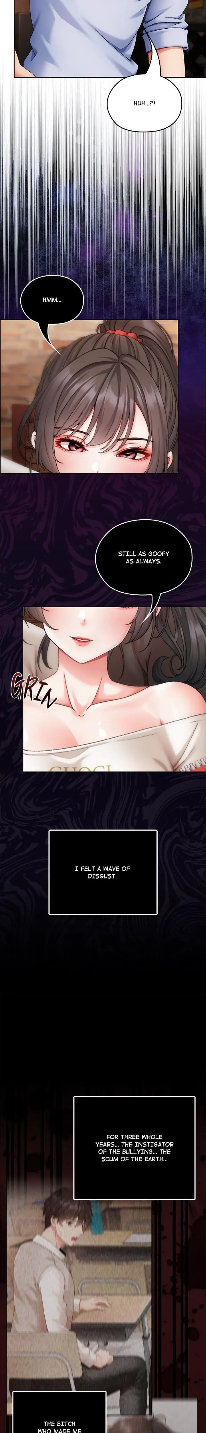 The Delinquent Girl Chapter 1 - Page 28