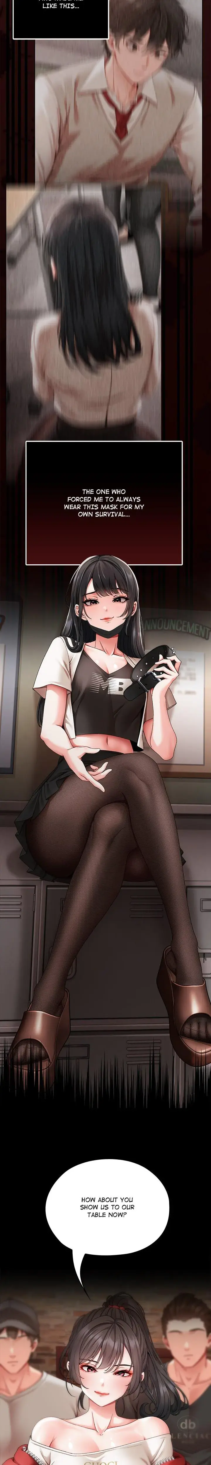 The Delinquent Girl Chapter 1 - Page 29