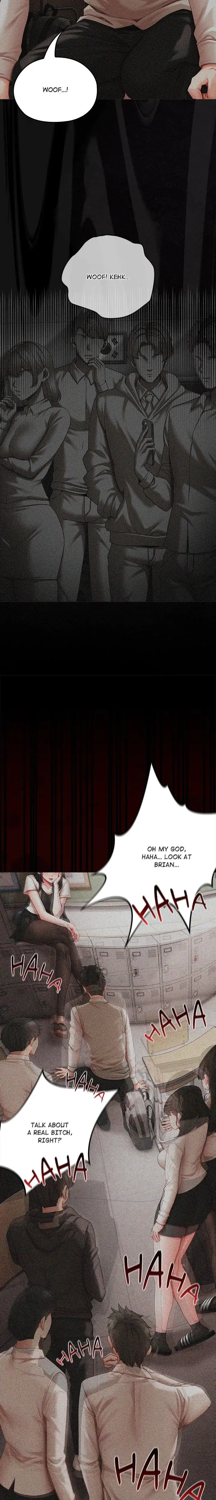 The Delinquent Girl Chapter 1 - Page 3