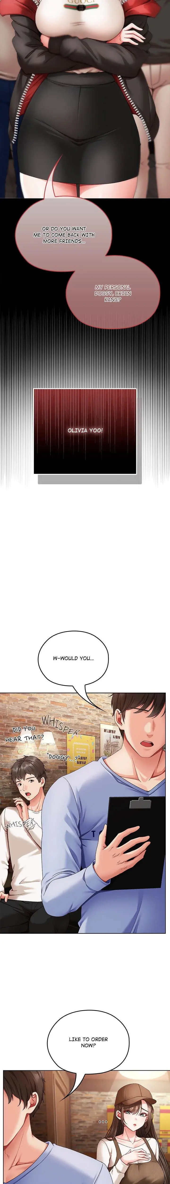 The Delinquent Girl Chapter 1 - Page 30