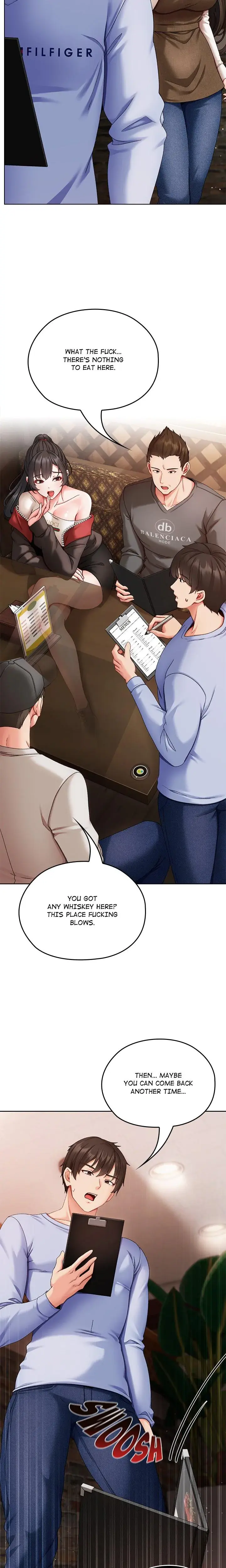 The Delinquent Girl Chapter 1 - Page 31