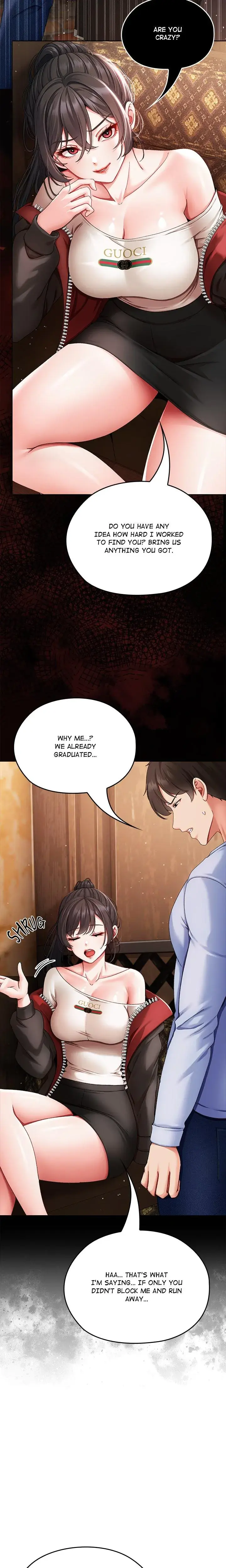 The Delinquent Girl Chapter 1 - Page 32