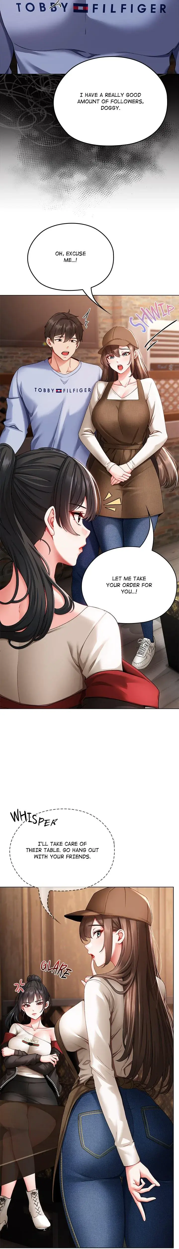 The Delinquent Girl Chapter 1 - Page 34