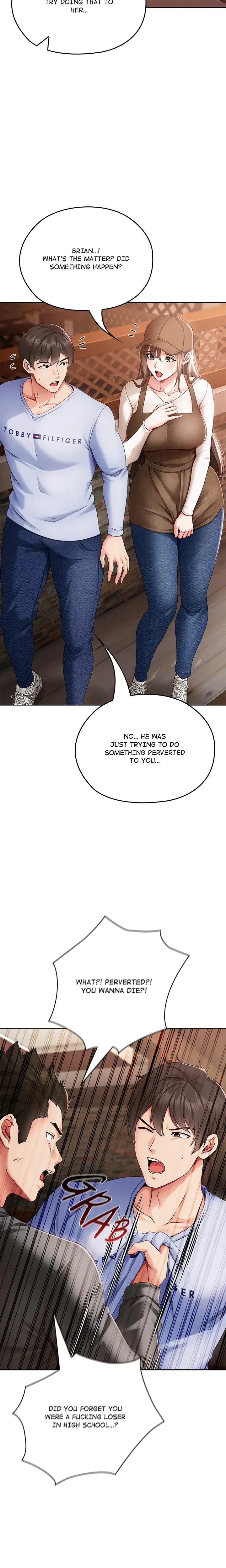 The Delinquent Girl Chapter 1 - Page 38