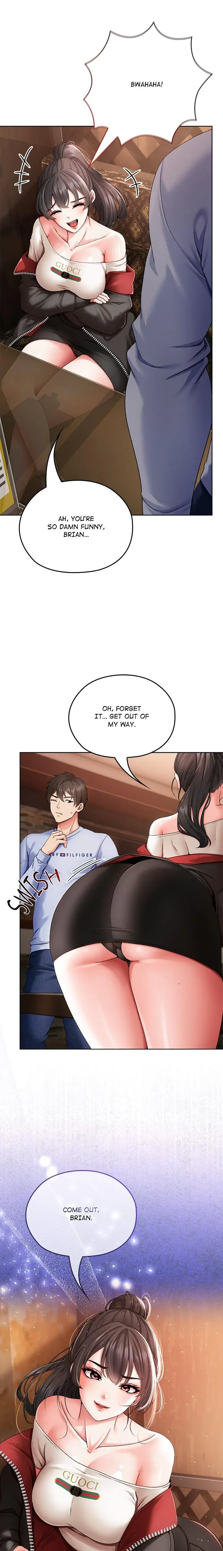 The Delinquent Girl Chapter 1 - Page 39