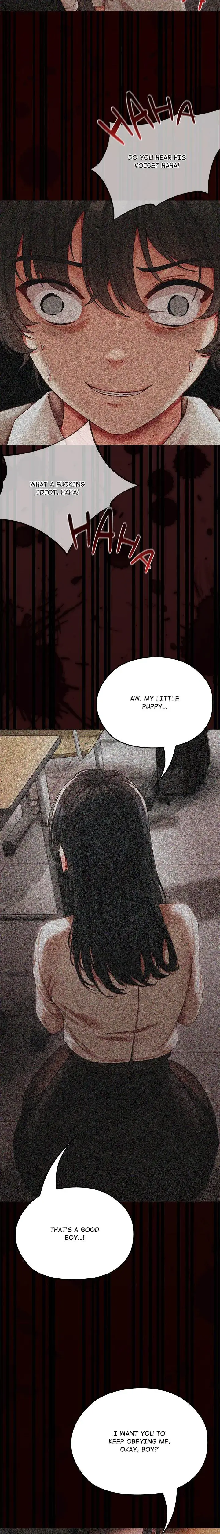 The Delinquent Girl Chapter 1 - Page 4