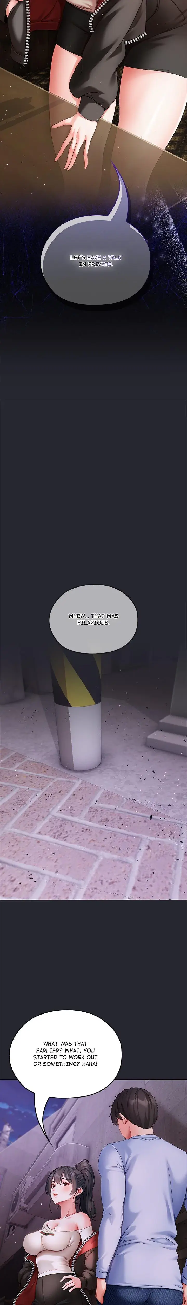 The Delinquent Girl Chapter 1 - Page 40