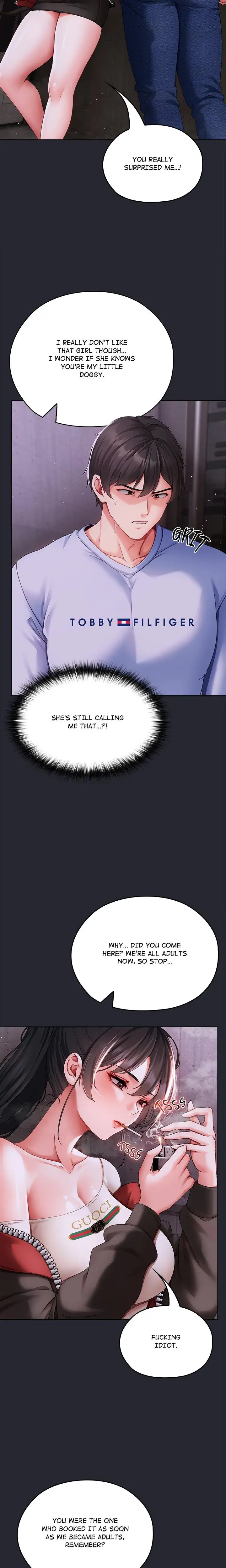 The Delinquent Girl Chapter 1 - Page 41