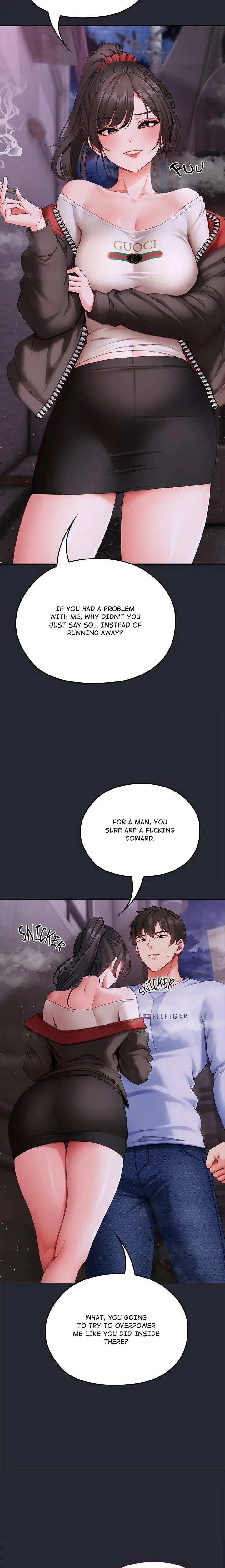 The Delinquent Girl Chapter 1 - Page 42