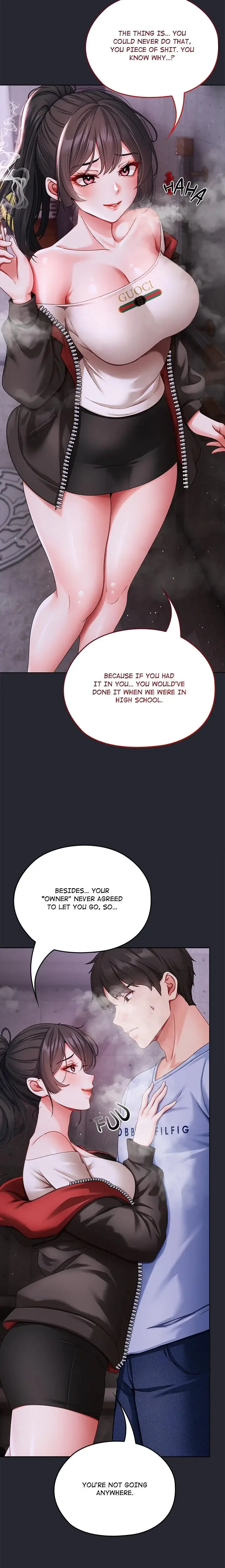 The Delinquent Girl Chapter 1 - Page 43