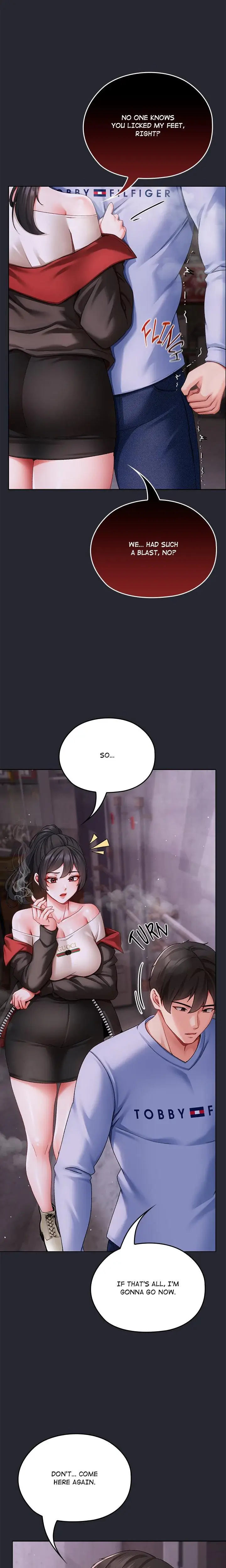 The Delinquent Girl Chapter 1 - Page 44