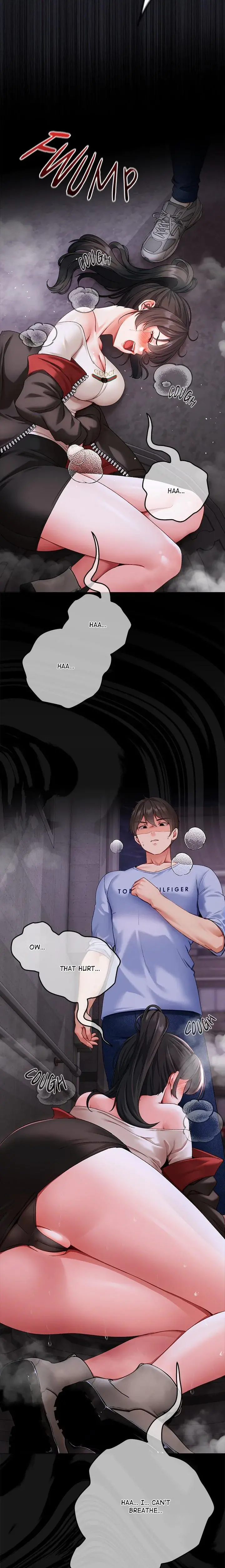 The Delinquent Girl Chapter 1 - Page 48