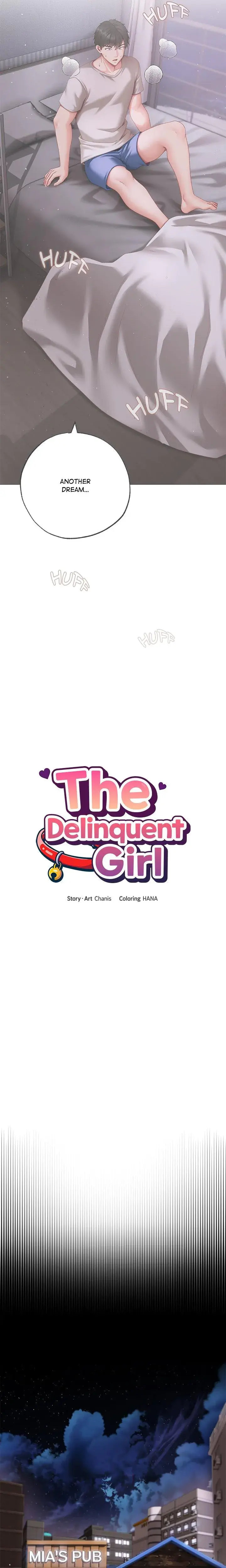 The Delinquent Girl Chapter 1 - Page 6