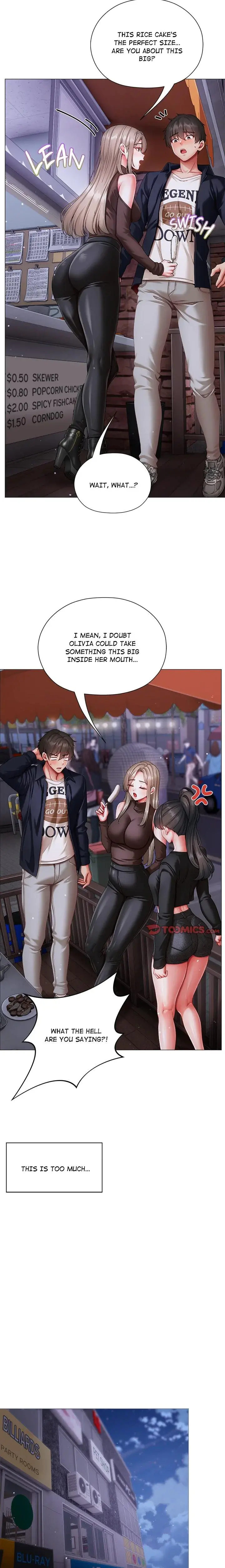 The Delinquent Girl Chapter 10 - Page 12