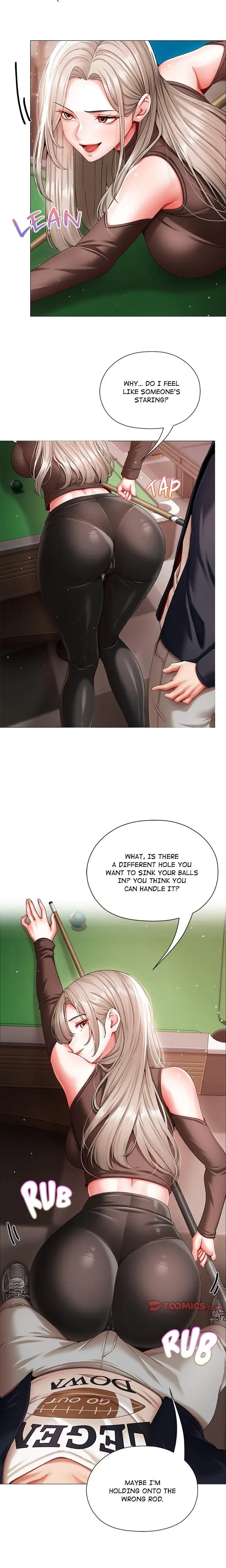 The Delinquent Girl Chapter 10 - Page 14