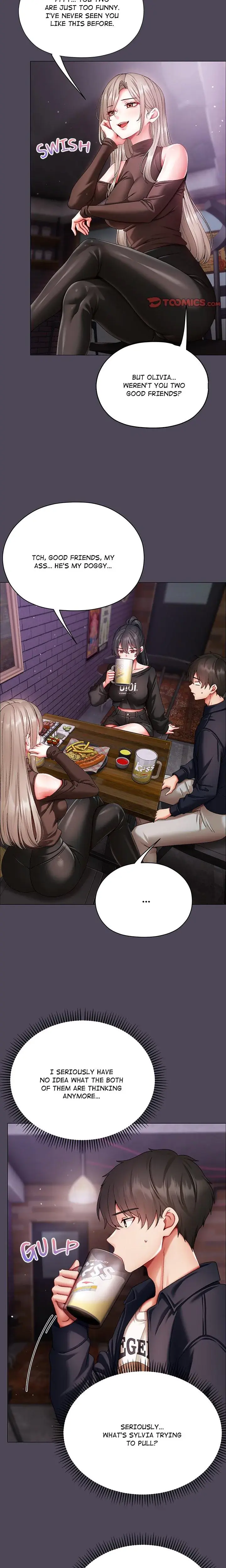 The Delinquent Girl Chapter 10 - Page 18