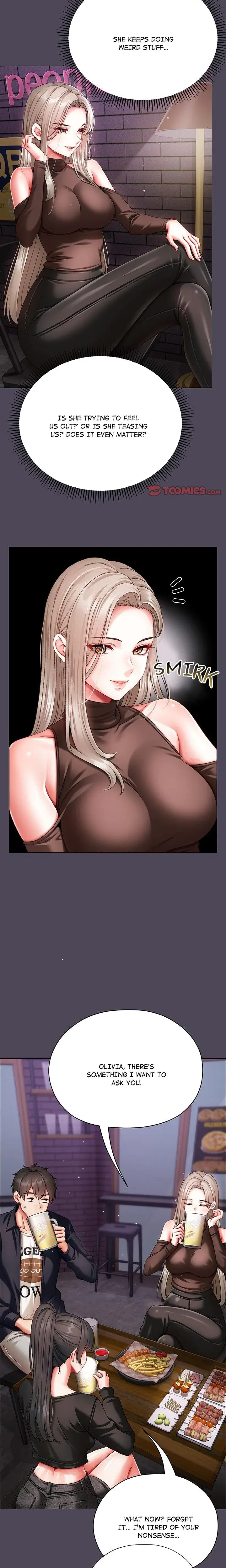 The Delinquent Girl Chapter 10 - Page 19
