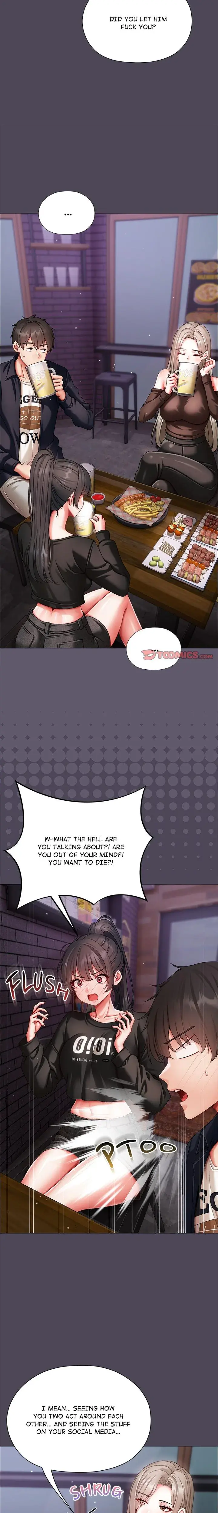 The Delinquent Girl Chapter 10 - Page 20