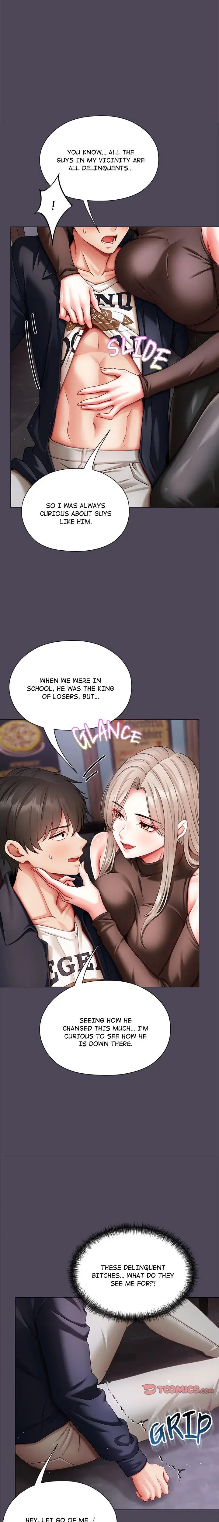The Delinquent Girl Chapter 10 - Page 24