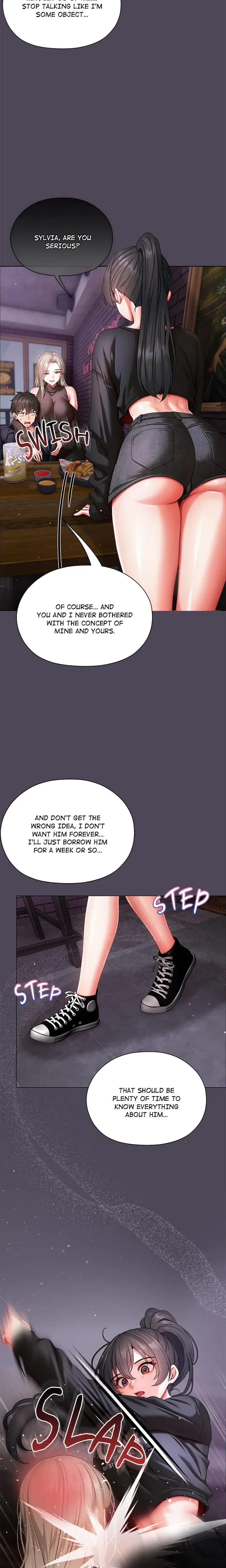 The Delinquent Girl Chapter 10 - Page 25