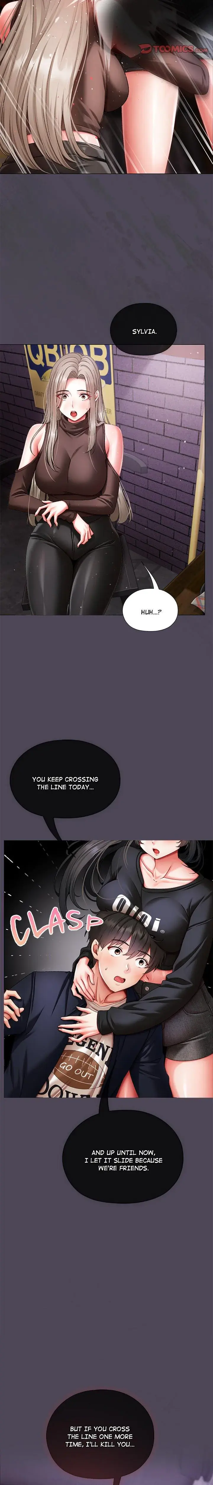 The Delinquent Girl Chapter 10 - Page 26