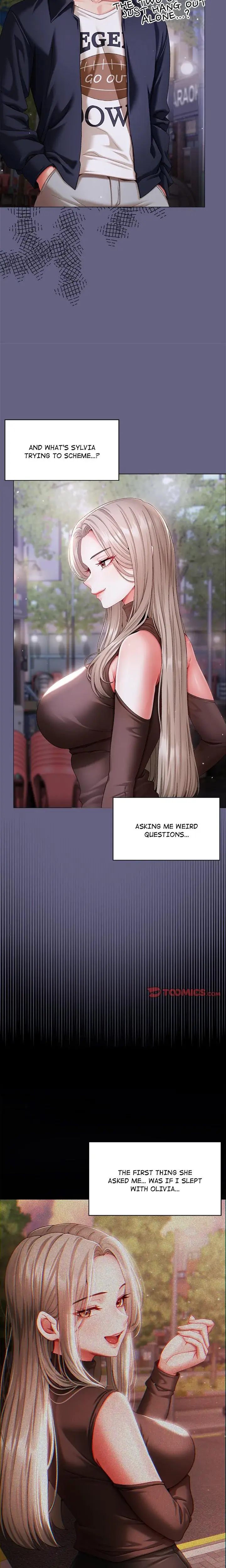 The Delinquent Girl Chapter 10 - Page 3