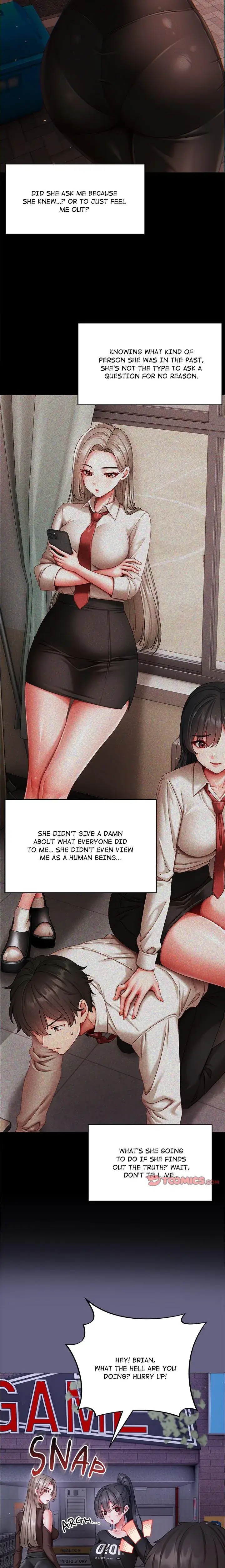 The Delinquent Girl Chapter 10 - Page 4